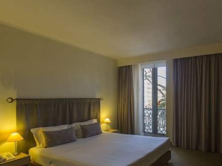 Hotel Ever Center Lissabon