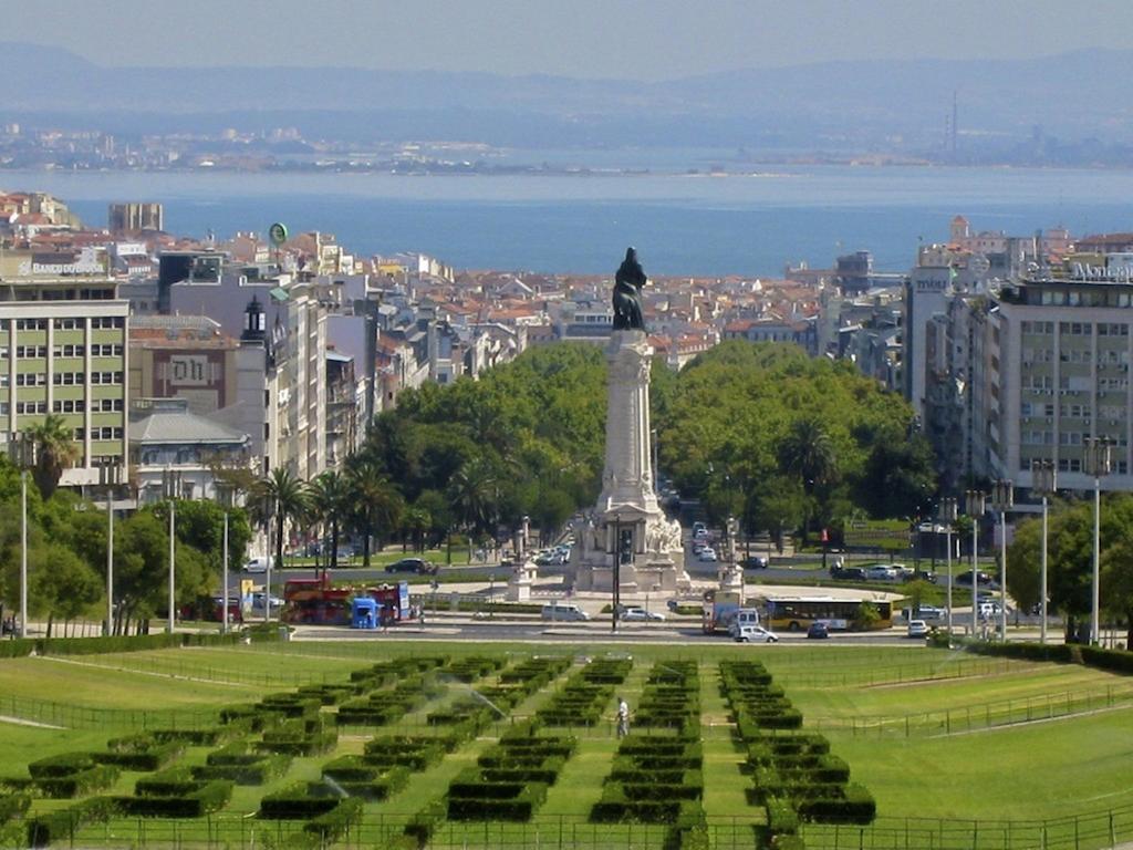 Ever Center Hotel Lissabon